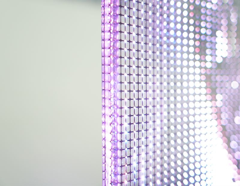 P30 3D透明显示玻璃屏