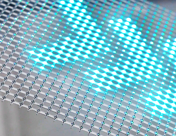 P10 3D透明显示膜