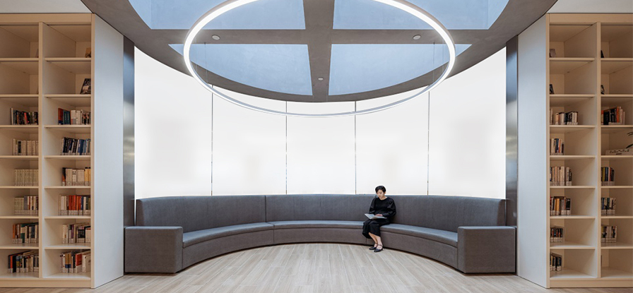 智能调光玻璃项目案例