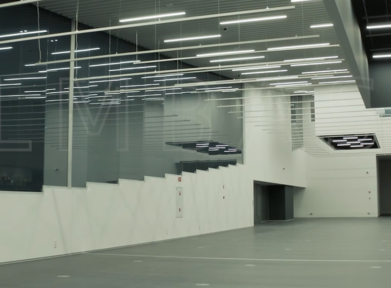 匈牙利博物馆调光膜项目