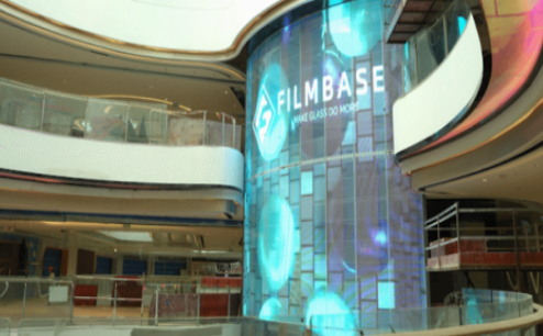 Wanda Plaza, Kunming, Yunnan Province