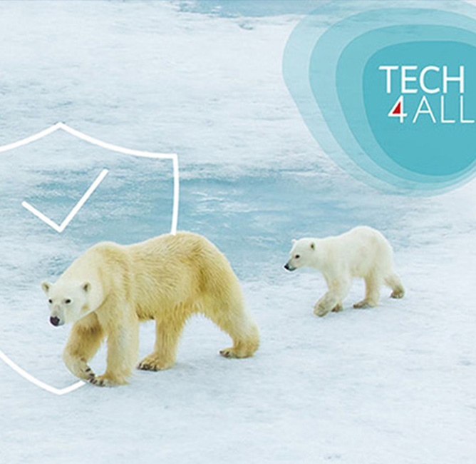 Protect wild animals