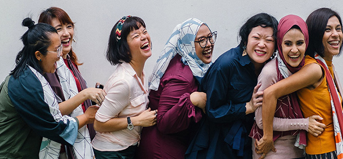 Equal employment for women