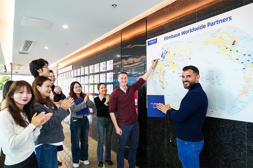 Filmbase Lights Up the Gateway to Europe: A New Chapter with Gibraltar Partners