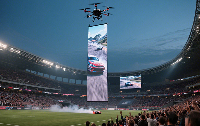 Aerial Sports Events