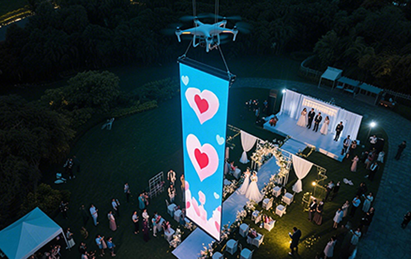 Air Wedding Confession