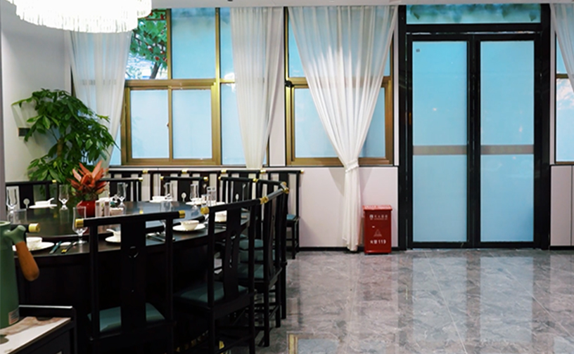 Qinyuan Restaurant, Shenzhen