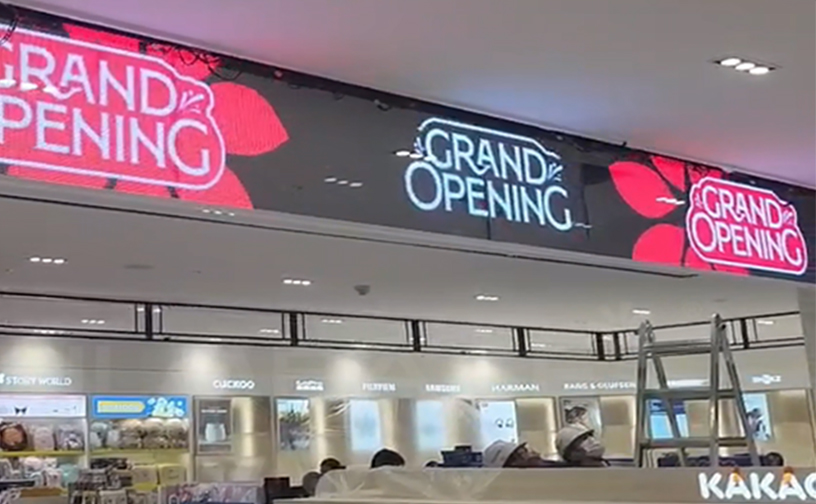 Incheon International Airport, South Korea