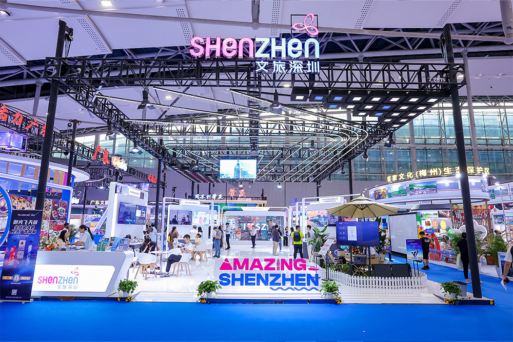 Technology Empowers Cultural Tourism: FILMBASE Makes a Splash at Guangzhou Tourism Expo