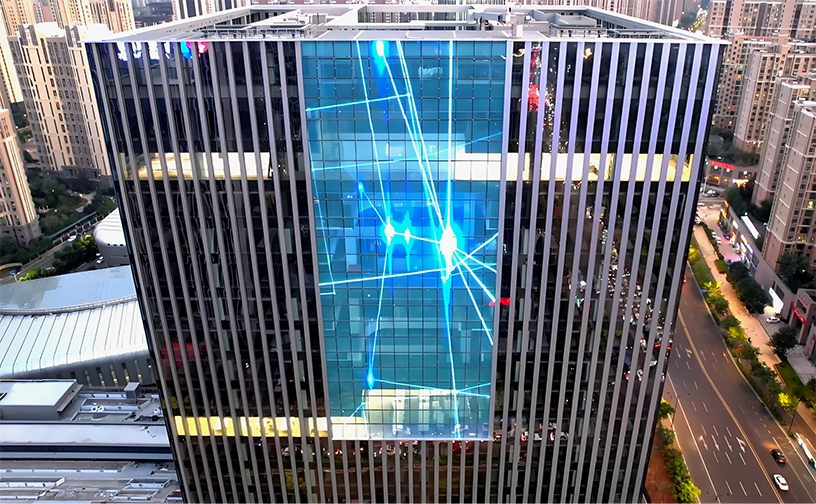 Shandong Hongche Group Headquarters Building Project