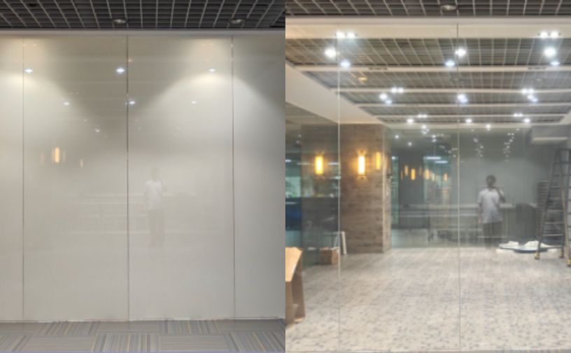 Yashi Optics Group Co., Ltd. Glass Partitions