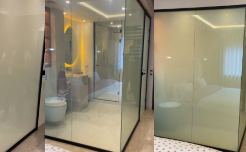 Home Bathroom Partitions