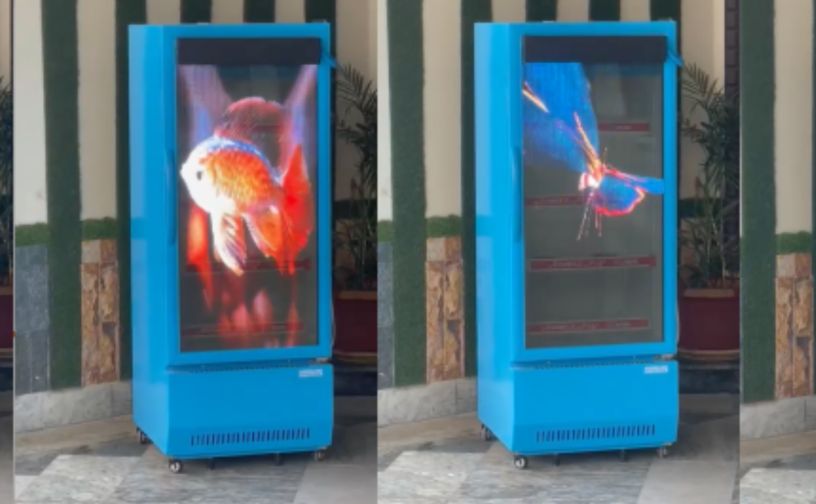 Small Refrigerators in Pakistan