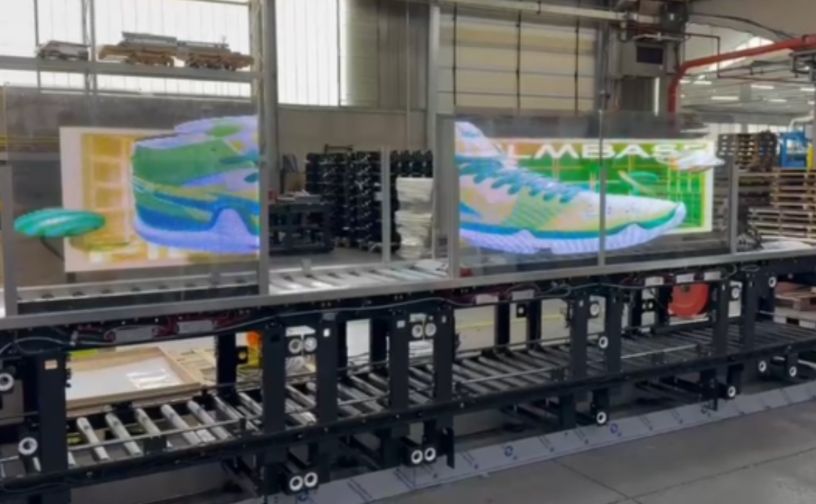 Security Screening Equipment for Parcels at Italian Airports